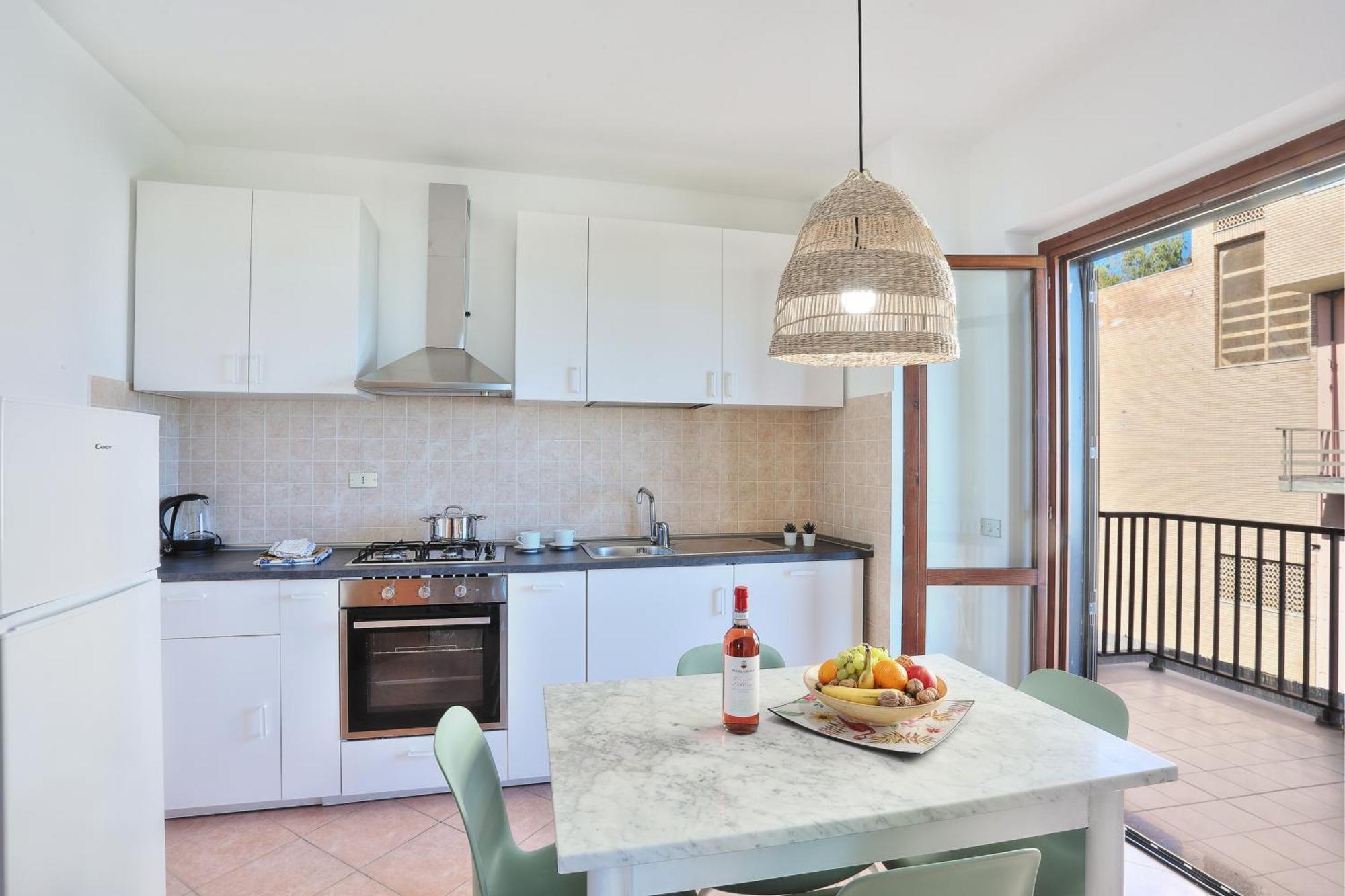 Mazzarosa Residence Розето-дельи-Абруцци Экстерьер фото