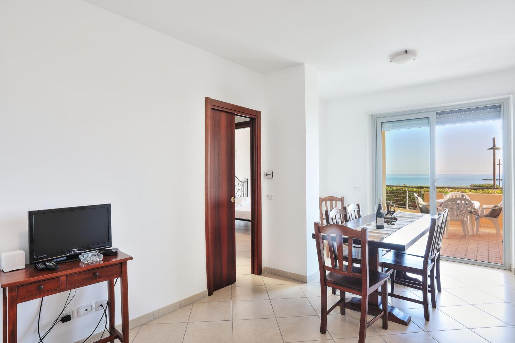 Mazzarosa Residence Розето-дельи-Абруцци Экстерьер фото