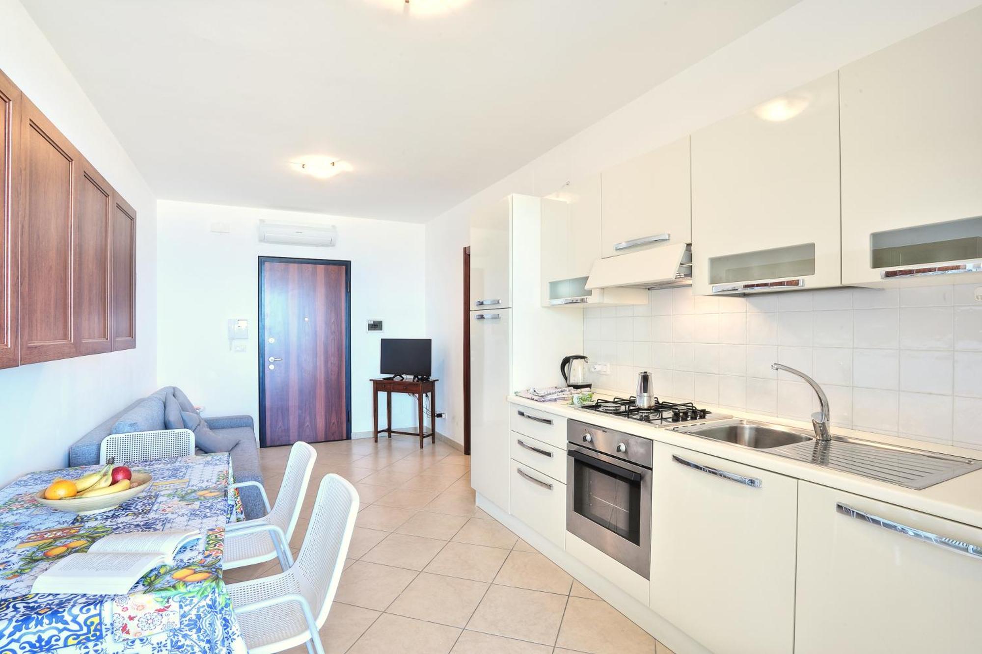 Mazzarosa Residence Розето-дельи-Абруцци Экстерьер фото